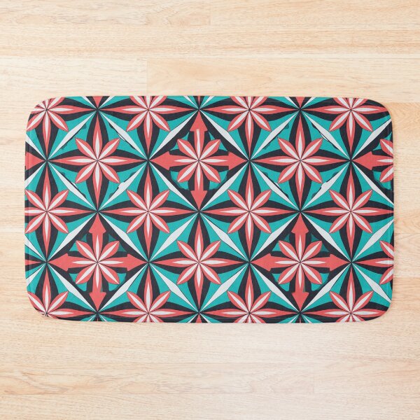 Item preview, flower shapes  pattern designed and sold by jkrphoto.