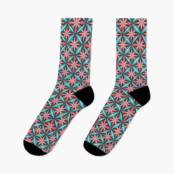 Item preview, flower shapes  pattern designed and sold by jkrphoto.
