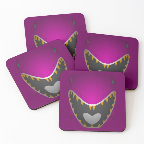Item preview, Power Rangers Dino Charge/Zyuden Sentai Kyoryuger - Violet designed and sold by KalElsDesigns.