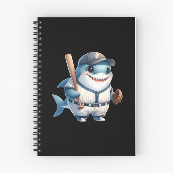 Item preview, Funny animals. Baseball graphics with a shark designed and sold by BanShopDG.