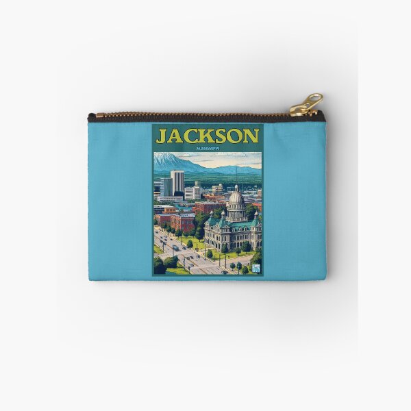 Item preview, Jackson, Mississippi designed and sold by cloudland.