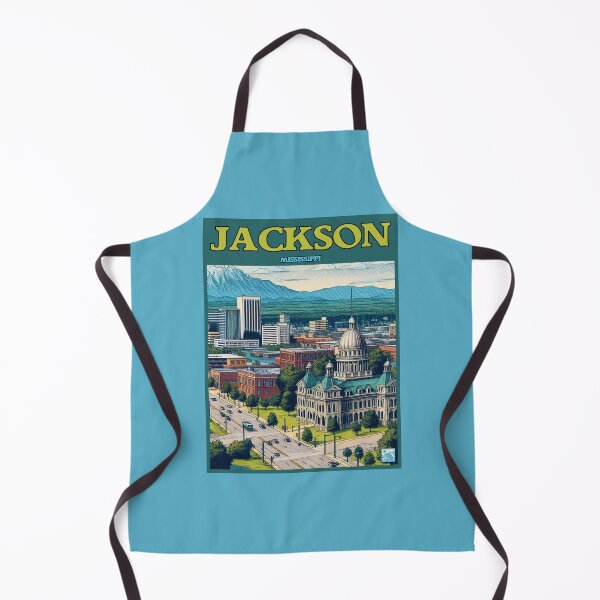Item preview, Jackson, Mississippi designed and sold by cloudland.