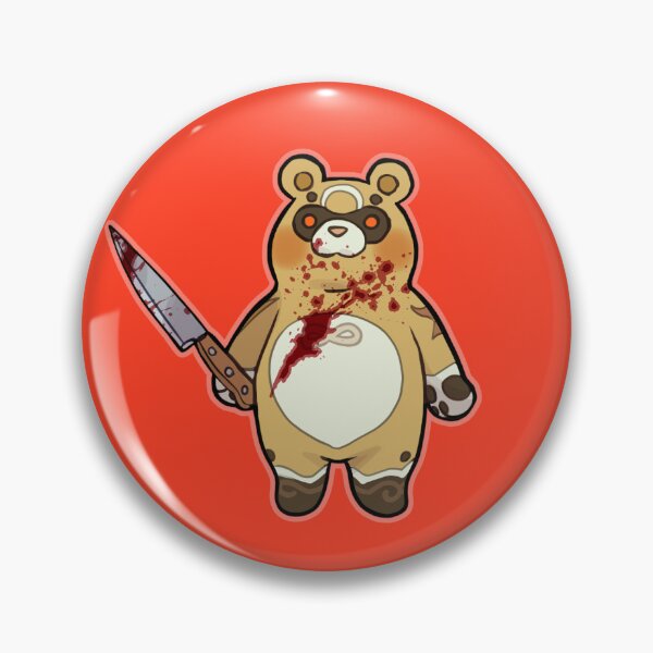 Item preview, Gouba  BUT DARK from Genshin Impact designed and sold by Denica Georgieva.