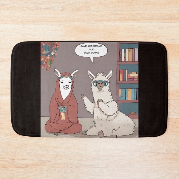 Item preview, Save the Dama for ya mama lama designed and sold by FitEnvy.