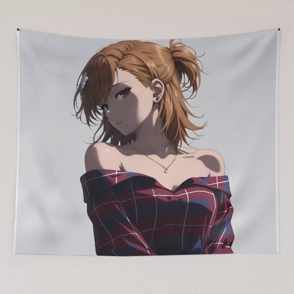Item preview, Misaka Mikoto 32 designed and sold by Infinite-Aspire.
