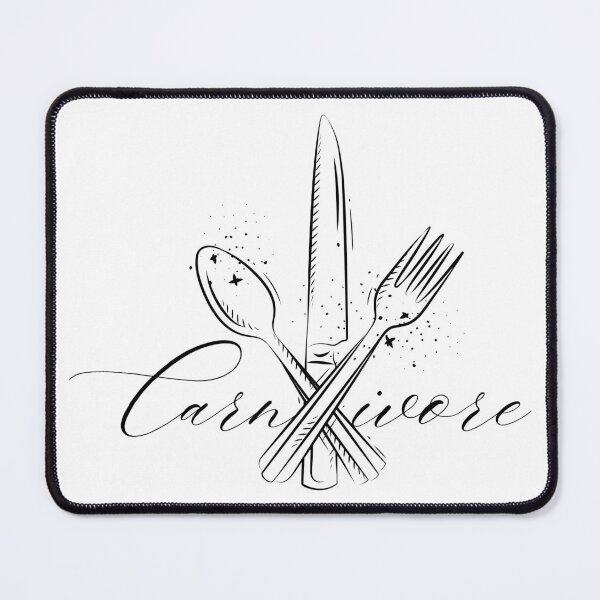 Item preview, Carnivore Cutlery designed and sold by CarnivoreFriend.