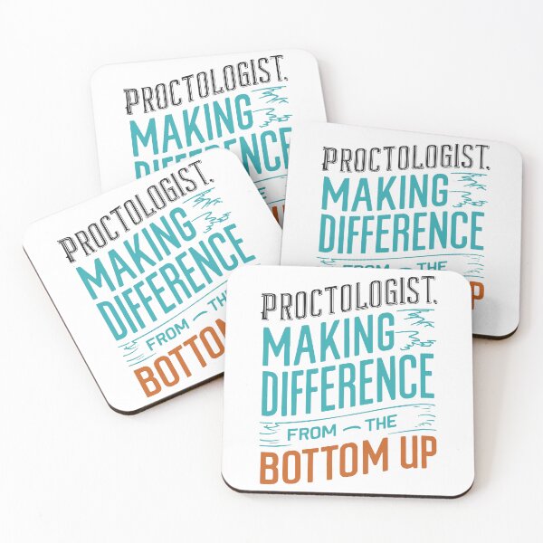 Item preview, Proctologist x proctology designed and sold by The  Knick Knack Nook.
