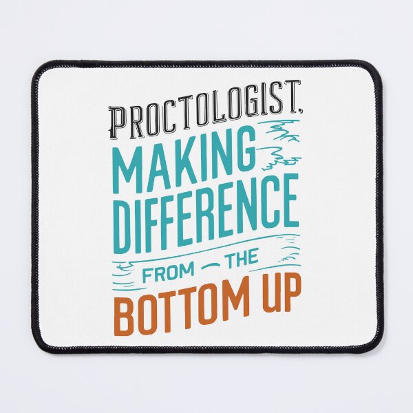 Item preview, Proctologist x proctology designed and sold by The Knick Knack Nook.