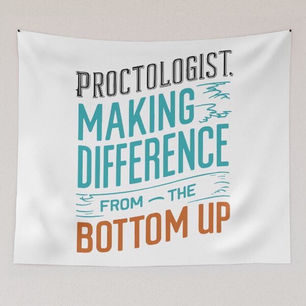 Item preview, Proctologist x proctology designed and sold by The  Knick Knack Nook.