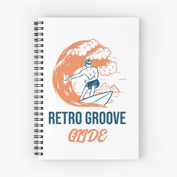 Item preview, Retro Groove Glide designed and sold by TechnoWear.