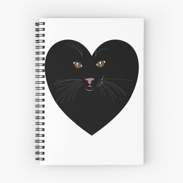 Item preview, love cat designed and sold by Kirikistine.
