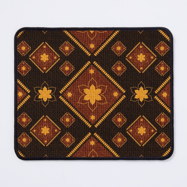 Item preview, Thai pattern flower design designed and sold by Artchara..