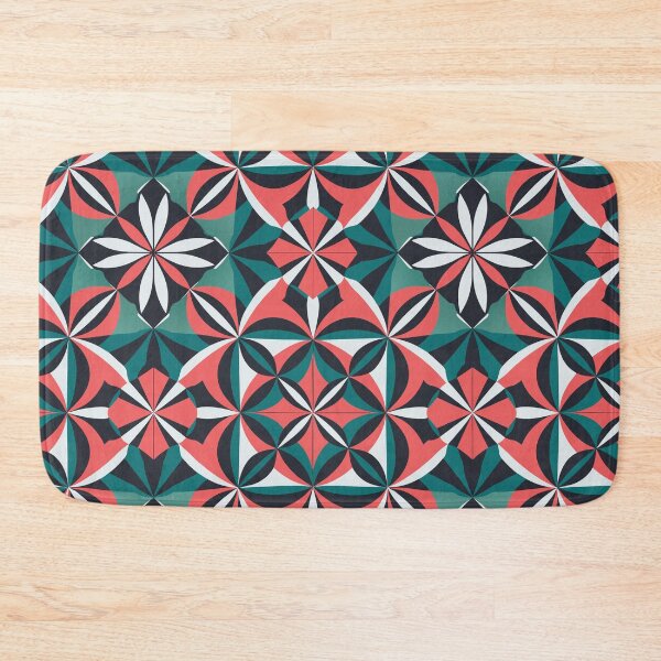 Item preview, flower shapes  pattern designed and sold by jkrphoto.