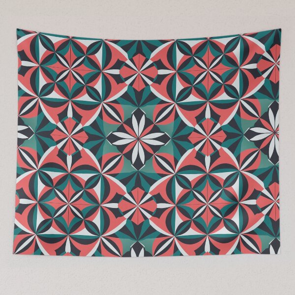 Item preview, flower shapes  pattern designed and sold by jkrphoto.