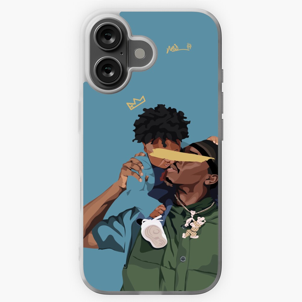 Item preview, iPhone Soft Case designed and sold by mikeysomebody.