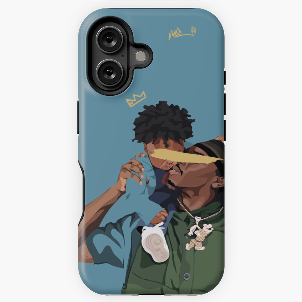 Item preview, iPhone Tough Case designed and sold by mikeysomebody.
