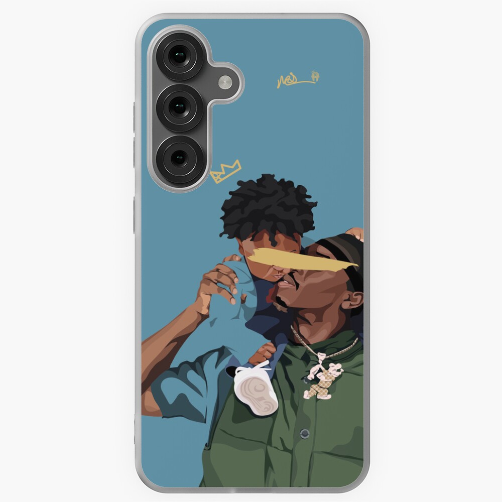 Item preview, Samsung Galaxy Soft Case designed and sold by mikeysomebody.