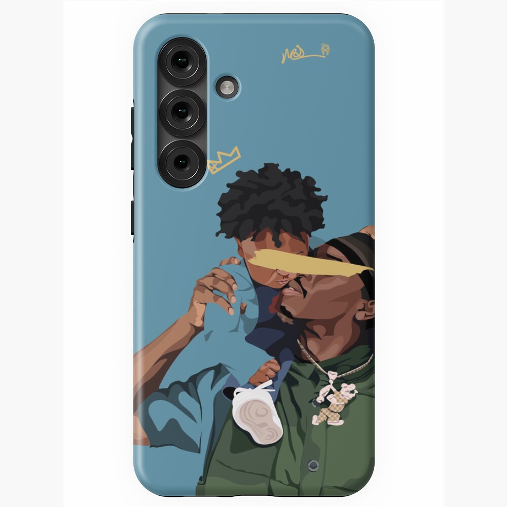 Item preview, Samsung Galaxy Tough Case designed and sold by mikeysomebody.
