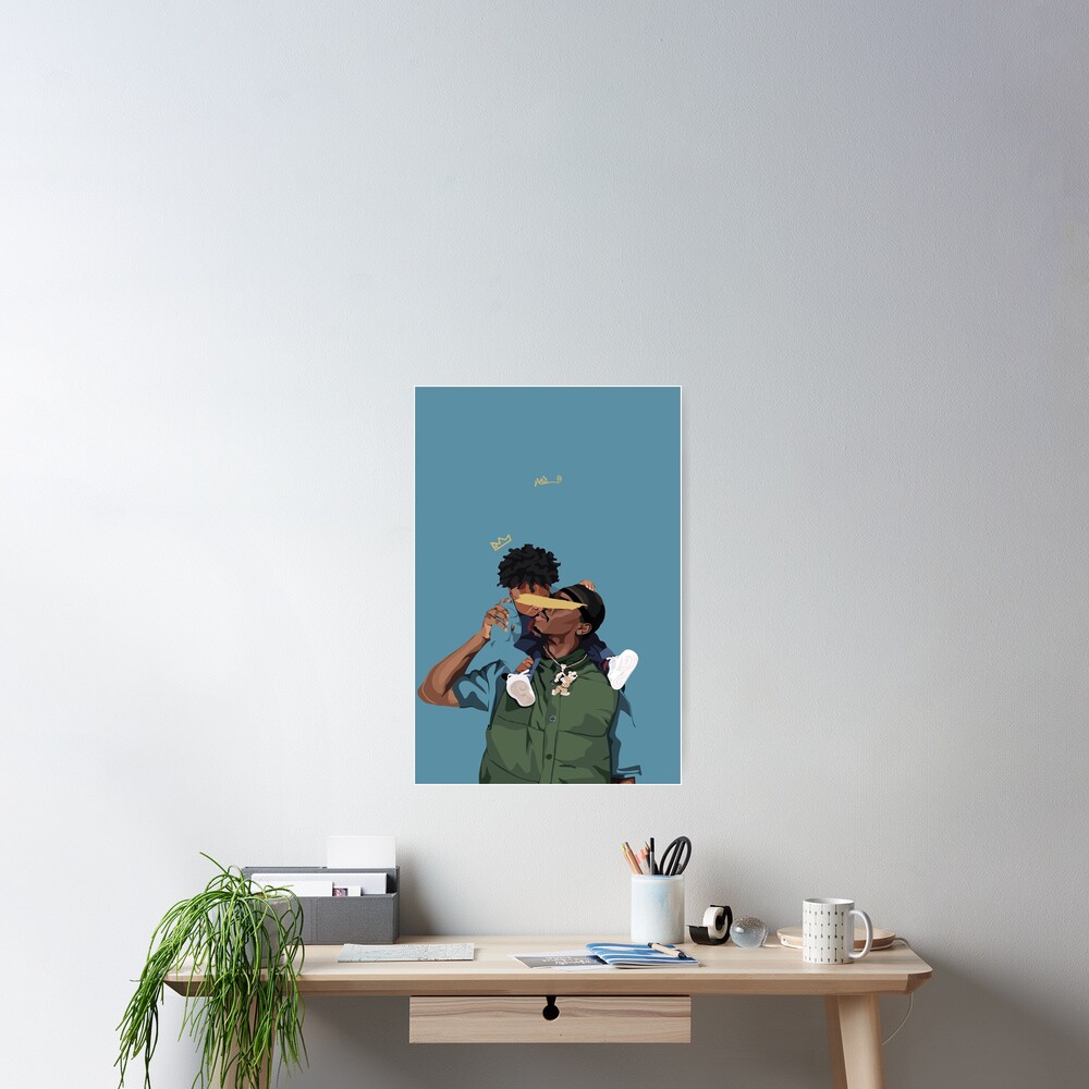 Item preview, Poster designed and sold by mikeysomebody.