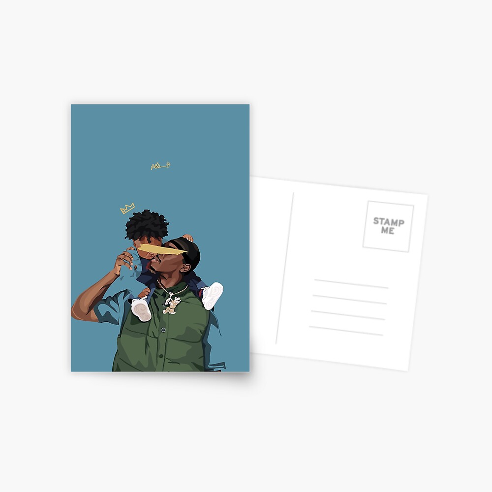 Item preview, Postcard designed and sold by mikeysomebody.