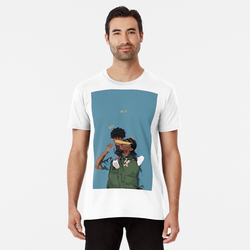 Item preview, Premium T-Shirt designed and sold by mikeysomebody.