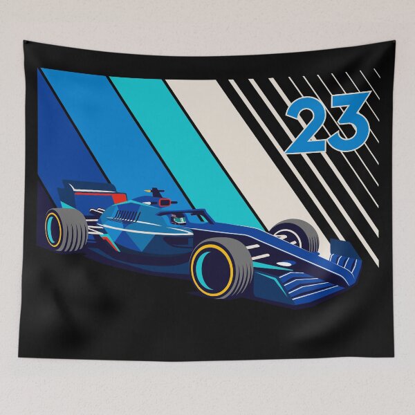Item preview, Formula Race Car 23 designed and sold by Mariel  Toigo.