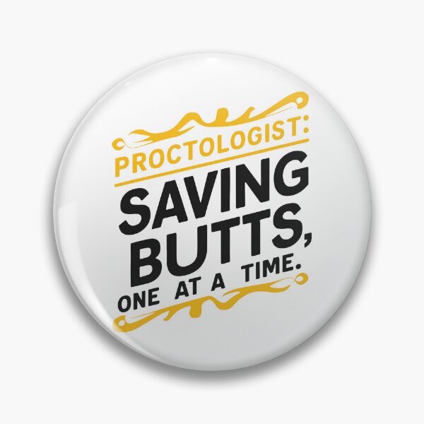 Item preview, Proctologist x proctology designed and sold by The  Knick Knack Nook.