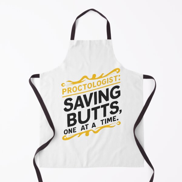 Item preview, Proctologist x proctology designed and sold by The Knick Knack Nook.