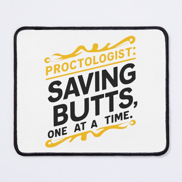 Item preview, Proctologist x proctology designed and sold by The  Knick Knack Nook.