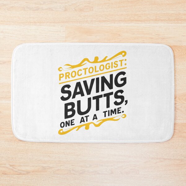 Item preview, Proctologist x proctology designed and sold by The  Knick Knack Nook.