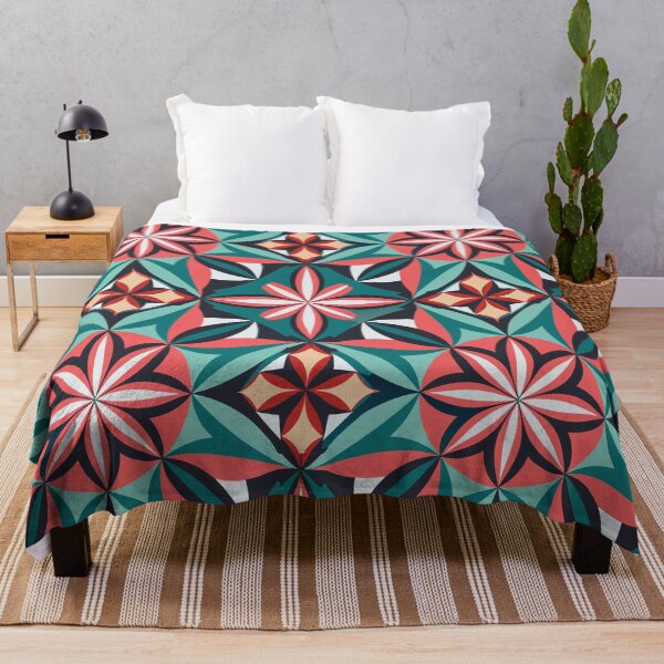 Item preview, flower shapes pattern designed and sold by jkrphoto.
