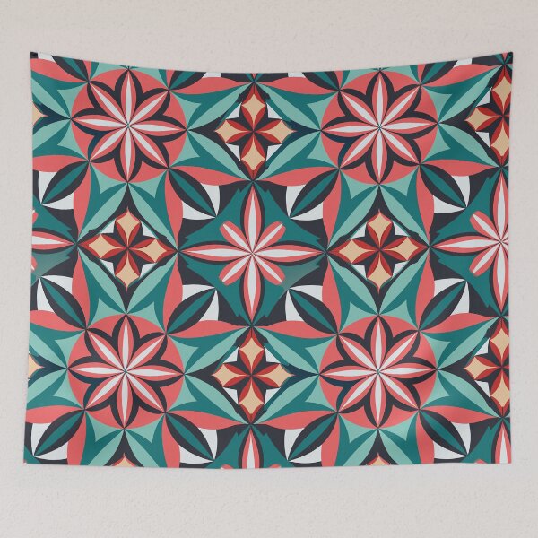 Item preview,  flower shapes  pattern designed and sold by jkrphoto.
