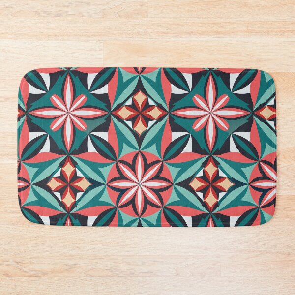 Item preview,  flower shapes  pattern designed and sold by jkrphoto.
