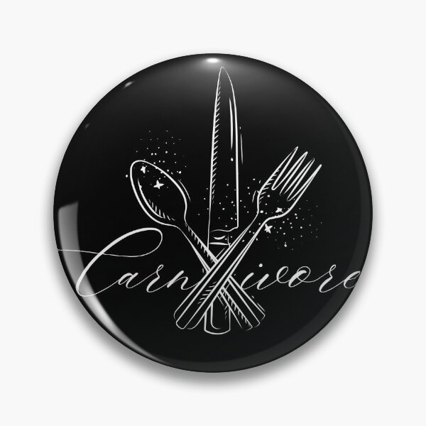 Item preview, Carnivore Cutlery designed and sold by CarnivoreFriend.