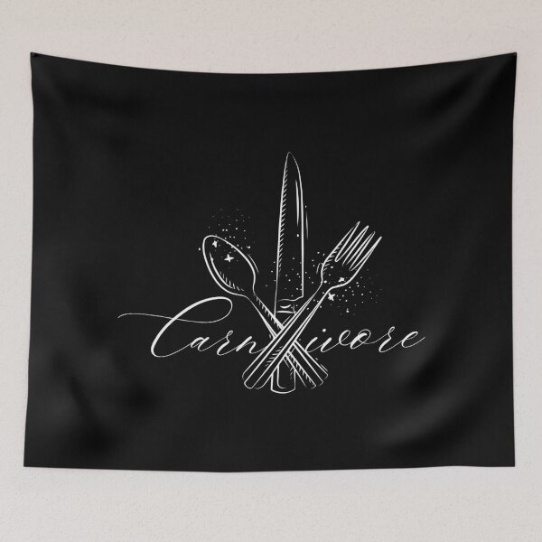 Item preview, Carnivore Cutlery designed and sold by CarnivoreFriend.