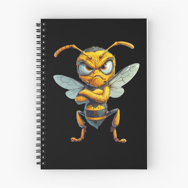Item preview, Angry wasp designed and sold by HistHero.
