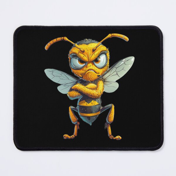 Item preview, Angry wasp designed and sold by HistHero.