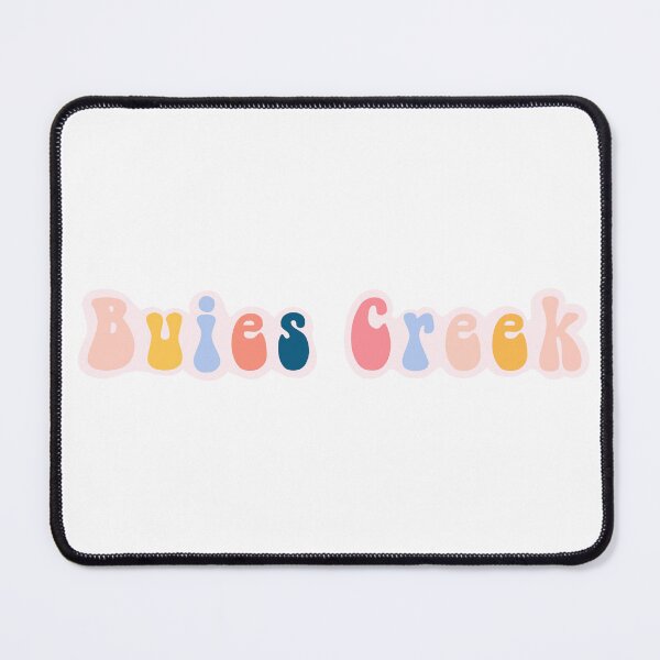 Item preview, Buies Creek designed and sold by morgankeiky.