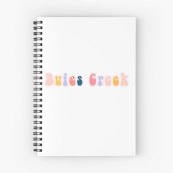 Item preview, Buies Creek designed and sold by morgankeiky.