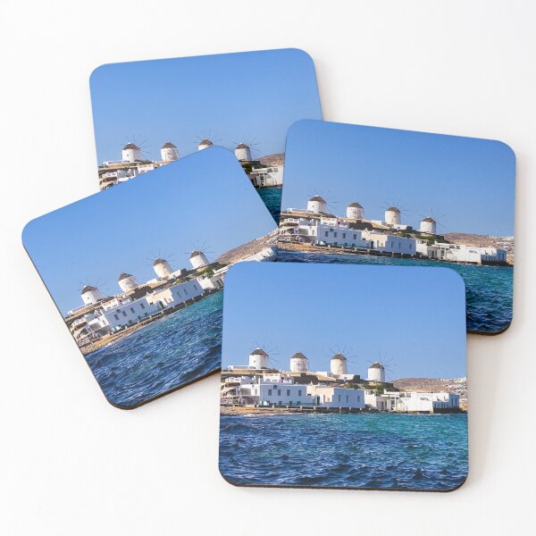 Item preview, Mykonos designed and sold by gyulyaspictures.