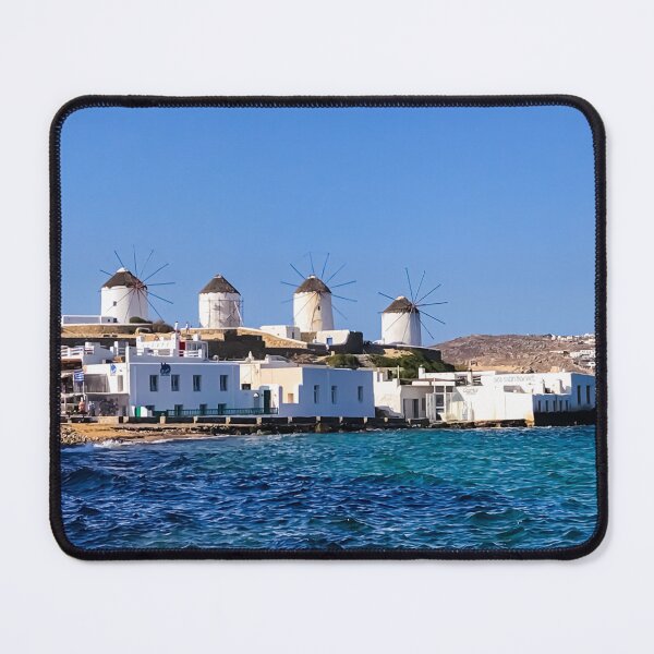 Item preview, Mykonos designed and sold by gyulyaspictures.