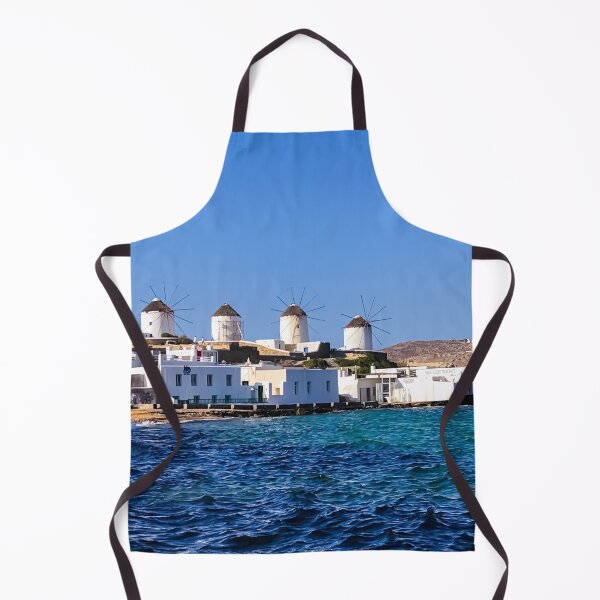 Item preview, Mykonos designed and sold by gyulyaspictures.