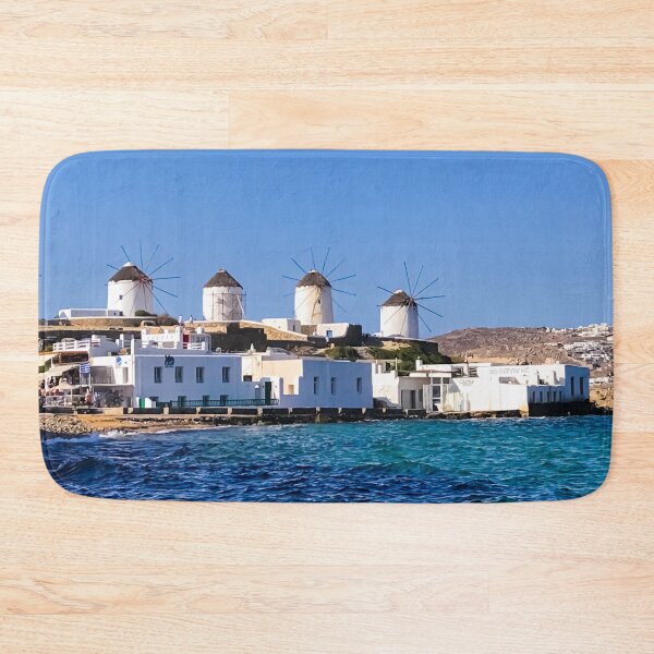 Item preview, Mykonos designed and sold by gyulyaspictures.