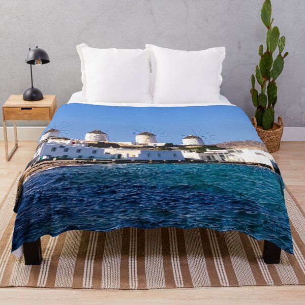Item preview, Mykonos designed and sold by gyulyaspictures.