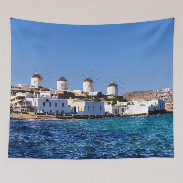 Item preview, Mykonos designed and sold by gyulyaspictures.