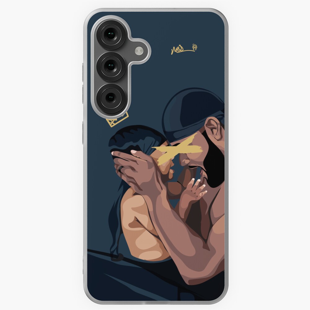 Item preview, Samsung Galaxy Soft Case designed and sold by mikeysomebody.