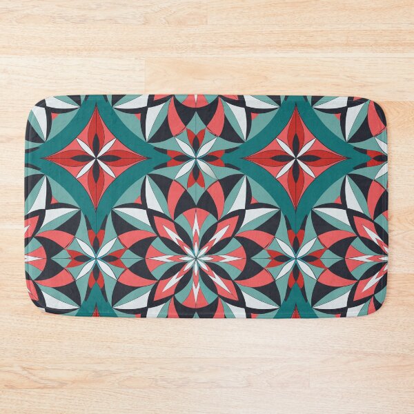 Item preview, flower shapes  pattern designed and sold by jkrphoto.