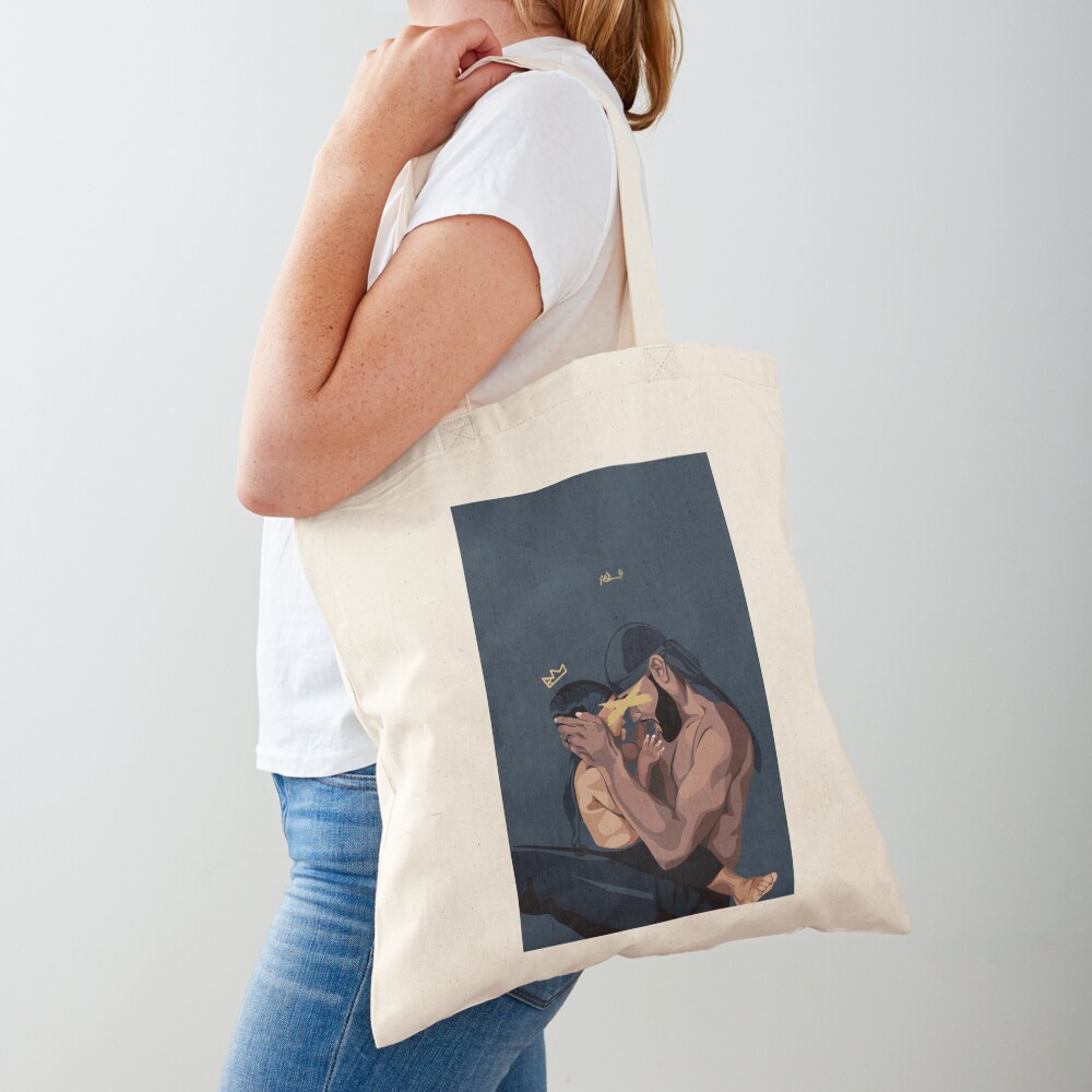 Item preview, Cotton Tote Bag designed and sold by mikeysomebody.