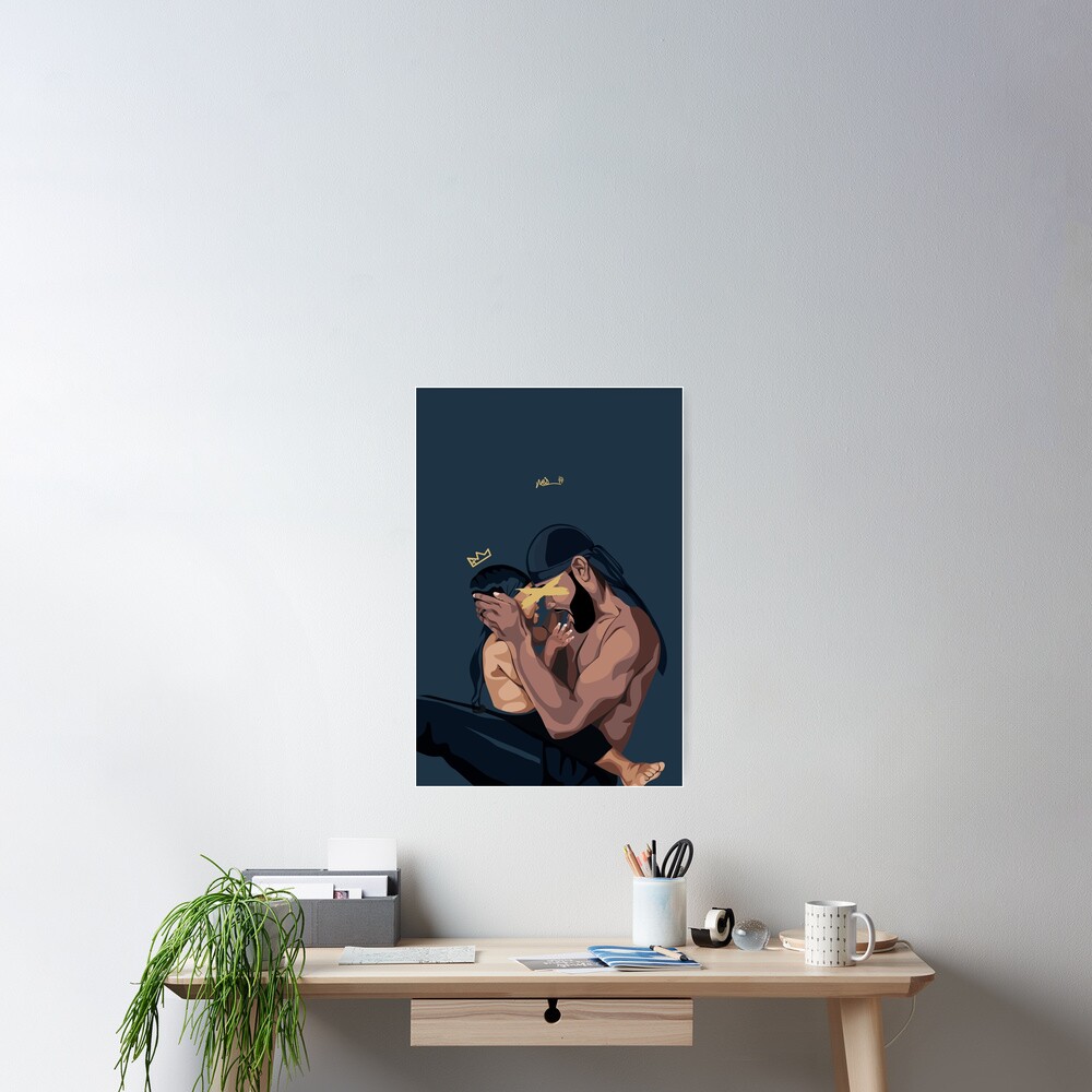Item preview, Poster designed and sold by mikeysomebody.