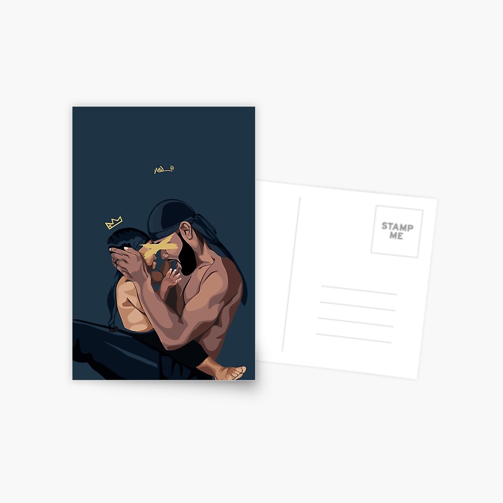 Item preview, Postcard designed and sold by mikeysomebody.